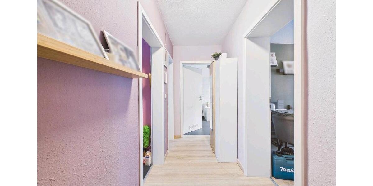 Etagenwohnung Dortmund Bövinghausen - 3.5 Zimmer, 67 m&sup2;, 590&euro; | Angebot:26464257