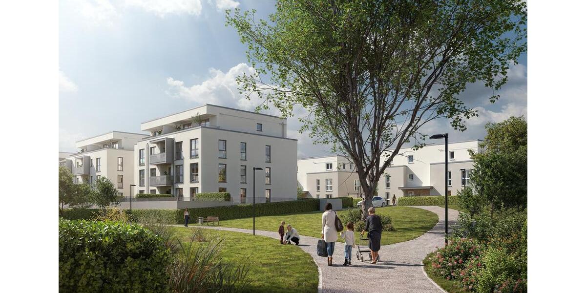 Etagenwohnung Bochum Wiemelhausen - 3 Zimmer, 81 m&sup2;, 566&euro; | Angebot:25050130