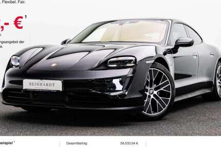 Porsche Taycan 28.143 km 59.925 &euro; Hagen 58091