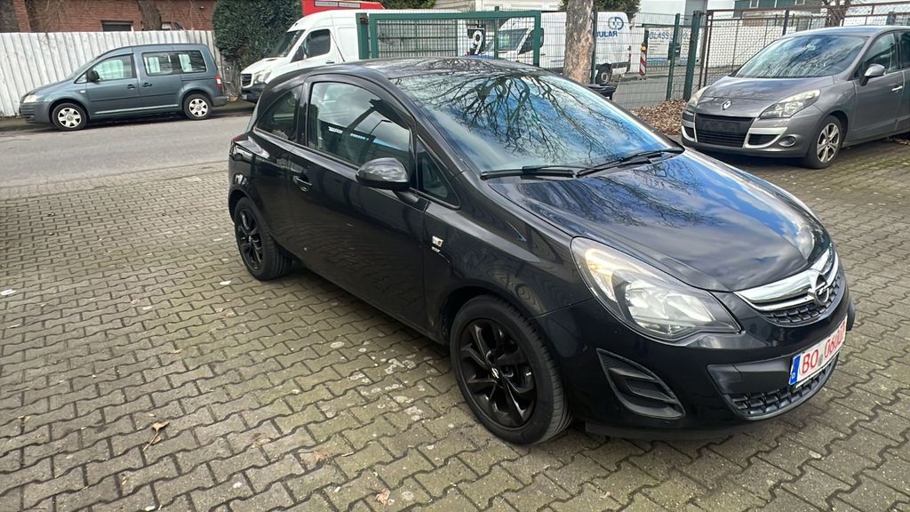 Opel Corsa 58.400 km 4.850 &euro; Dortmund 44369