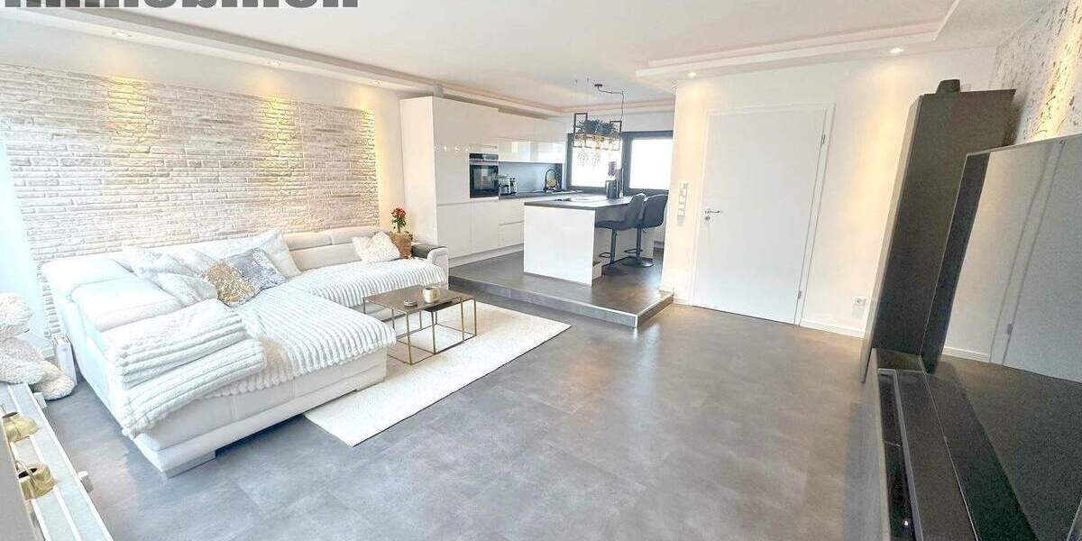 Etagenwohnung Dortmund Aplerbeck - 3 Zimmer, 98 m&sup2;, 295.000&euro; | Angebot:23842325