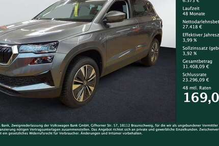 Skoda Karoq 8.049 km 33.930 &euro; Dortmund 44309