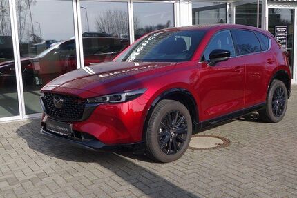 Mazda CX-5 45.286 km 33.450 &euro; Herten 45701