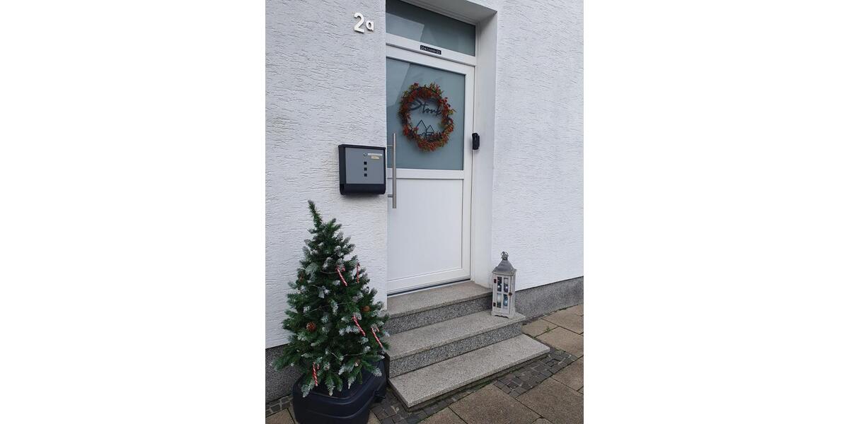 3 Zimmerwohnung mit sep. Eingang + Terasse 75 m² Blankenstein Hat 3 zimmer