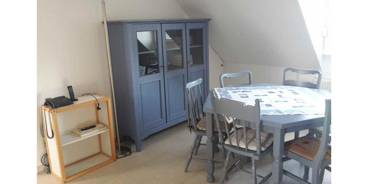 Dachgeschoßwohnung Dortmund Aplerbeck - 2.5 Zimmer, 60 m&sup2;, 490&euro; | Angebot:24655486