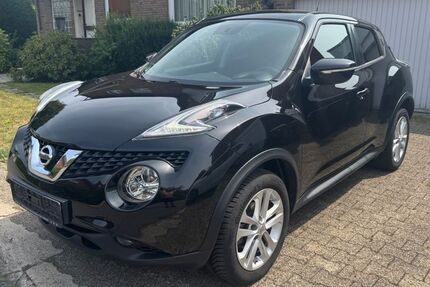 Nissan Juke 90.455 km 7.499 &euro; Lünen 44534