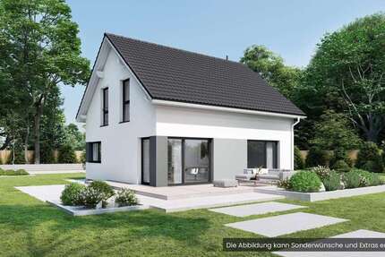 Haus Bergkamen - 4 Zimmer, 122 m&sup2;, 1.380&euro; | Angebot:27256220