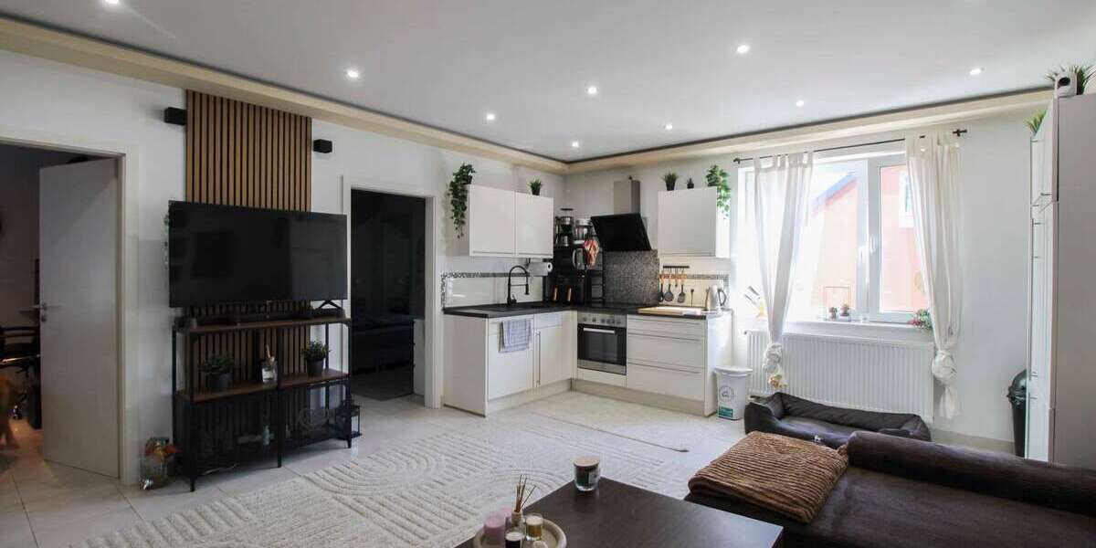 Etagenwohnung Bochum Günnigfeld - 3 Zimmer, 62 m&sup2;, 139.000&euro; | Angebot:27184911