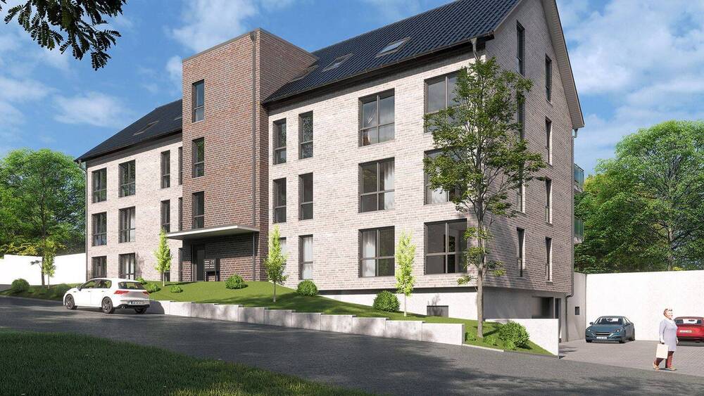 Etagenwohnung Bochum Linden - 2 Zimmer, 73 m&sup2;, 319.000&euro; | Angebot:25690405