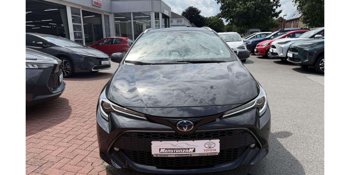 Toyota Corolla 44.733 km 21.900 &euro; Datteln 45711