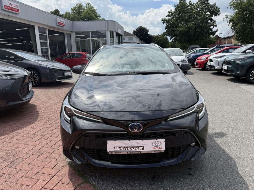 Toyota Corolla 44.733 km 21.900 € Datteln 45711