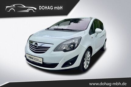 Opel Meriva 121.481 km 6.990 &euro; Dortmund 44265