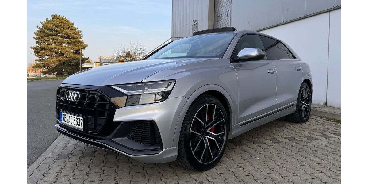 Audi SQ8 155.000 km 54.900 &euro; Oer-Erkenschwick 45739