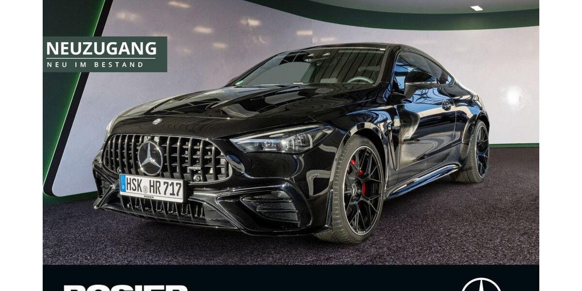 Mercedes-Benz CLE 53 AMG 5.000 km 109.400 &euro; Menden 58706