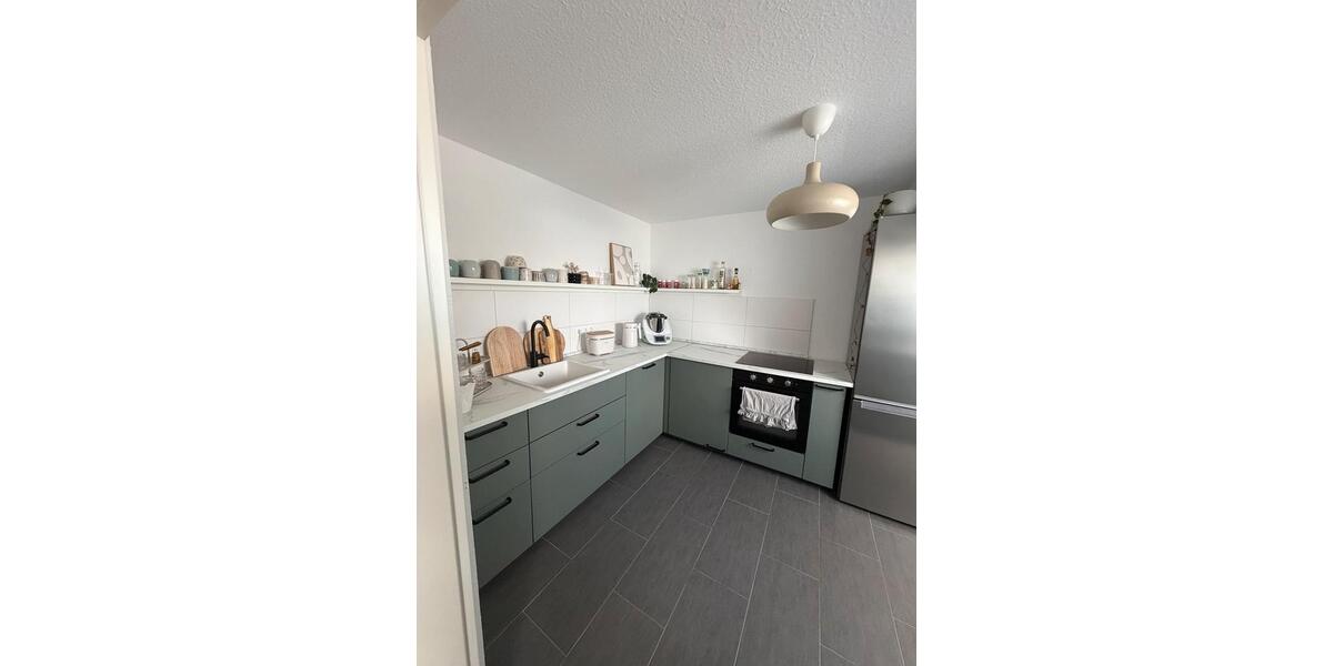 Dachgeschoßwohnung Unna - 4 Zimmer, 75 m&sup2;, 780&euro; | Angebot:25924174