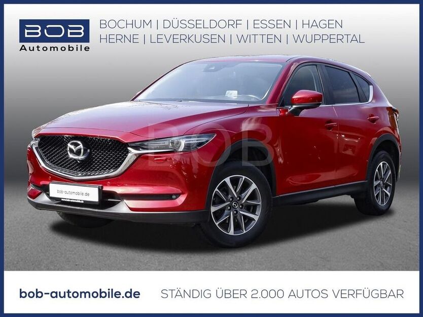 CX-5