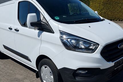 Ford Transit Custom 162.500 km 12.790 &euro; Dortmund 44149