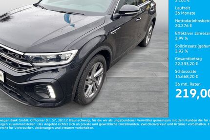 VW T-Roc 44.743 km 22.005 &euro; Bergkamen 59192