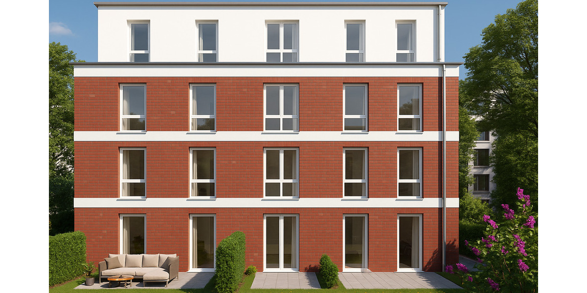 Etagenwohnung Lünen Nordlünen - 3 Zimmer, 73 m&sup2;, 384.000&euro; | Angebot:25685751