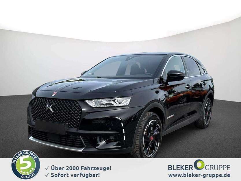 DS 7 Crossback