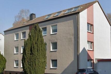 Schöne Dachgeschoss-Wohnung in DO-Kirchlinde mit Süd-Loggia 2 zimmer