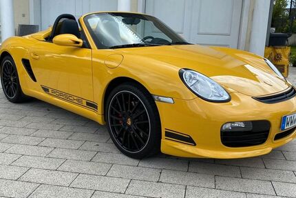 Porsche Boxster 75.500 km 42.950 &euro; Gevelsberg 58285