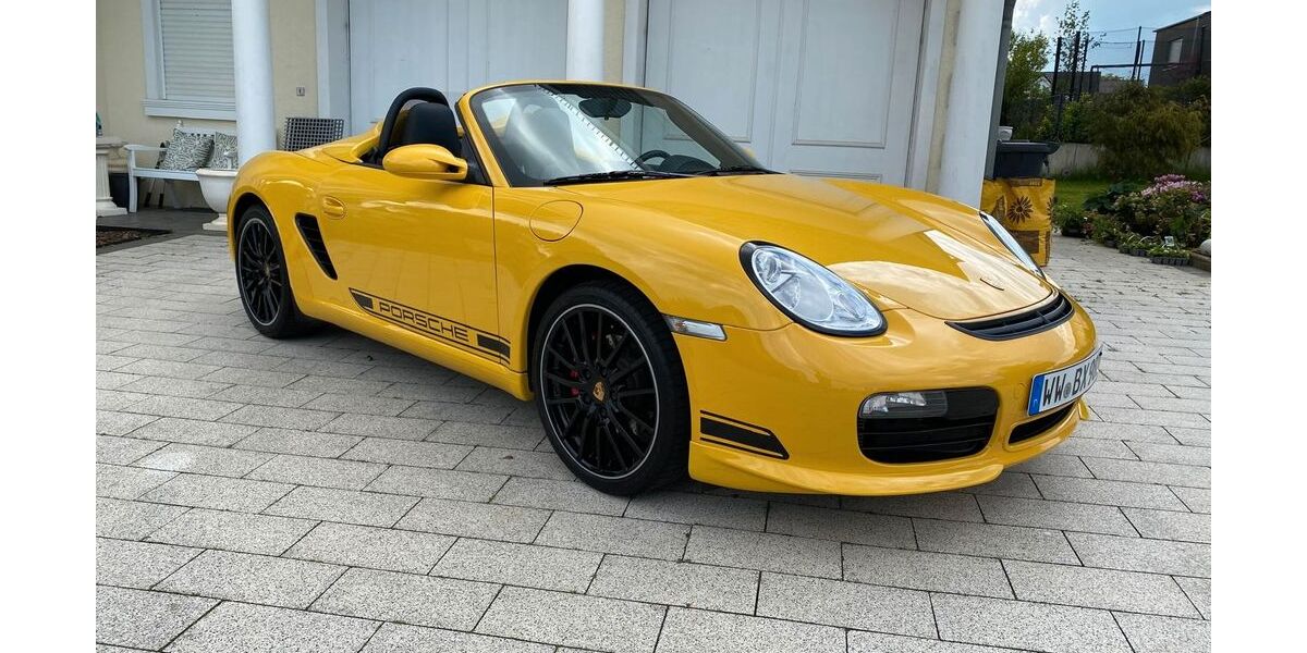 Porsche Boxster 75.500 km 42.950 &euro; Gevelsberg 58285