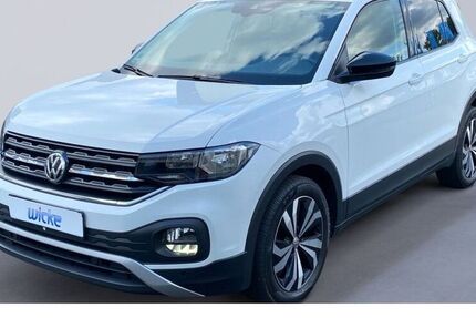 VW T-Cross