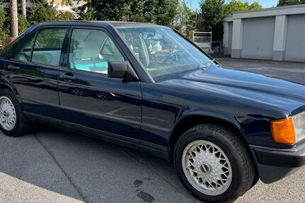 Mercedes 190