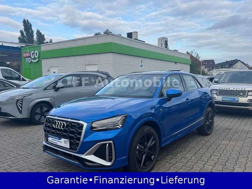 Audi Q2 12.500 km 26.222 € Recklinghausen 45661
