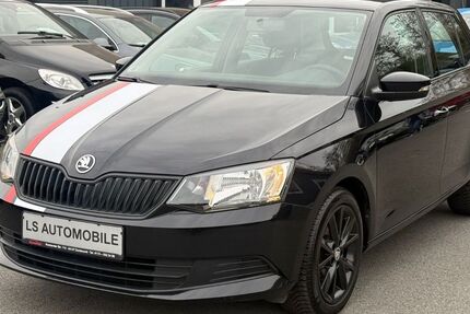 Skoda Fabia 48.670 km 7.950 &euro; Dortmund 44147