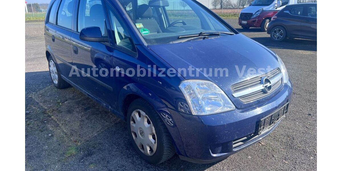 Opel Meriva 169.000 km 2.480 &euro; Recklinghausen 45657
