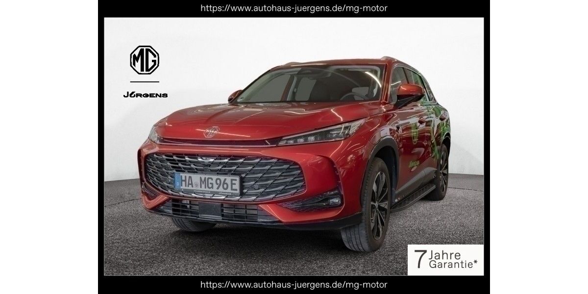 MG HS 9.500 km 29.380 € Hagen 58135