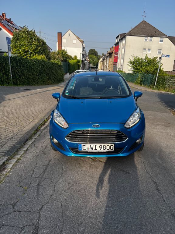 Ford Fiesta 133.000 km 4.200 € Essen 45359