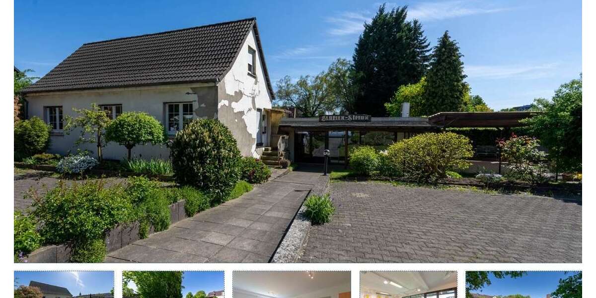 Einfamilienhaus Lünen Brambauer - 3 Zimmer, 87 m&sup2;, 595.000&euro; | Angebot:26801922