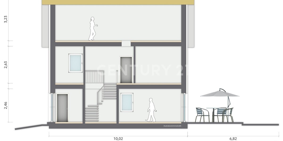 Einmalig: Neuwertiges Zuhause statt Neubaustress. Innovation pur! 5 zimmer