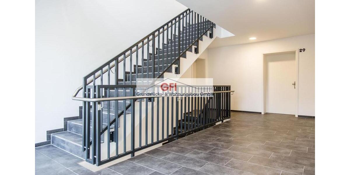 Etagenwohnung Bochum Laer - 2 Zimmer, 62 m&sup2;, 1.090&euro; | Angebot:23509179