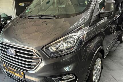 Ford Transit Custom 170.000 km 23.990 &euro; Unna 59423