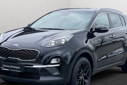 Kia Sportage 99.900 km 14.990 &euro; Lüdinghausen 59348