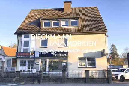 Kreativ Denken und praktisch nutzen- Ihre neue Gewerbeeinheit in Ergste zimmer