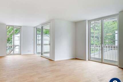 Wohnung zum Mieten in München 2.990 € 106.3 m²