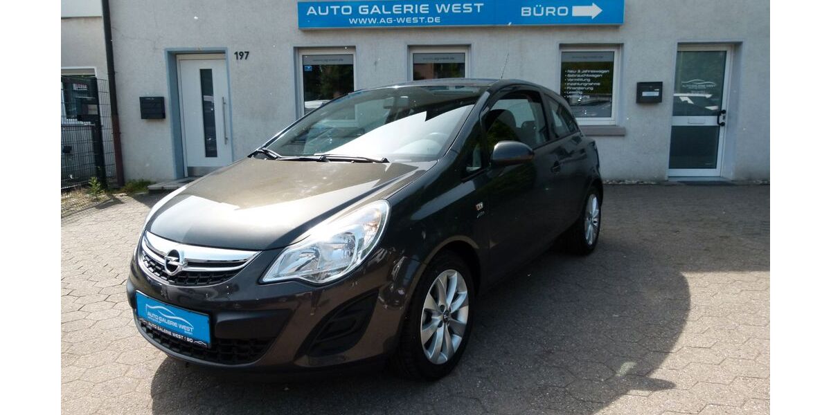 Opel Corsa 51.290 km 5.790 &euro; Bochum 44809