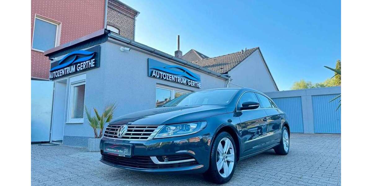 VW CC 38.000 km 13.490 € Bochum 44805