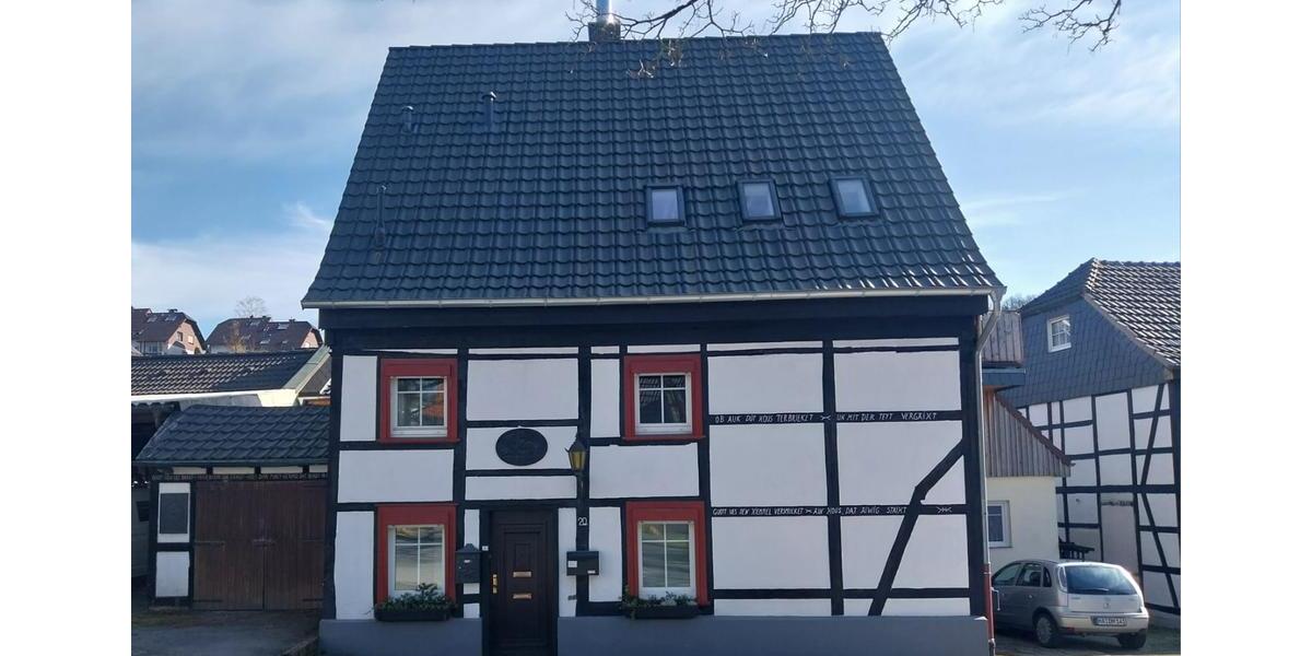 Erdgeschoßwohnung Iserlohn Letmathe - 3 Zimmer, 110 m&sup2;, 245.000&euro; | Angebot:27168186