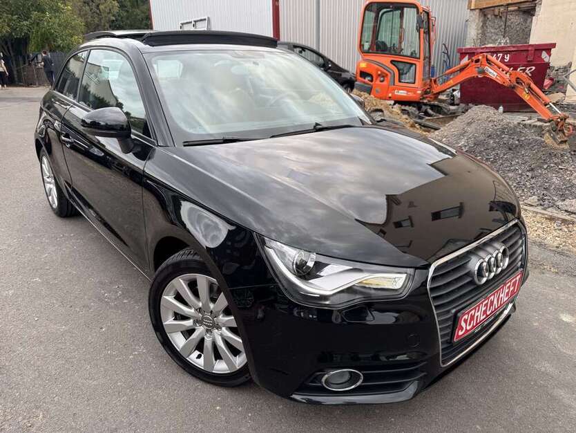 Audi A1 90.000 km 10.999 € Dortmund 44388