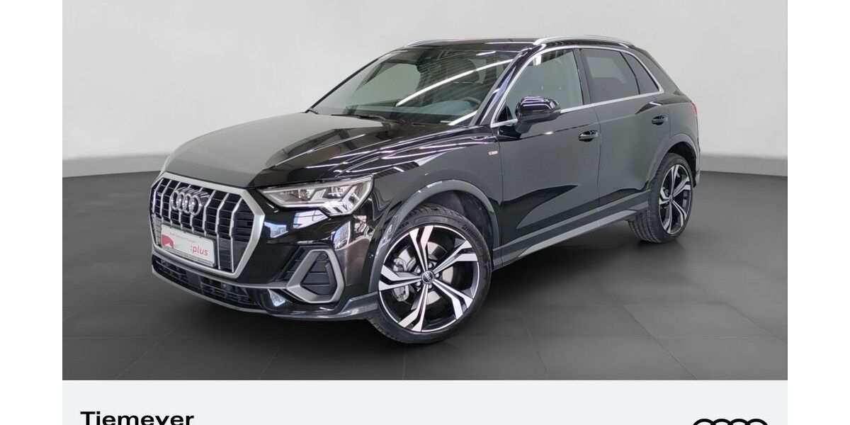 Audi Q3 44.457 km 44.940 &euro; Bochum 44809