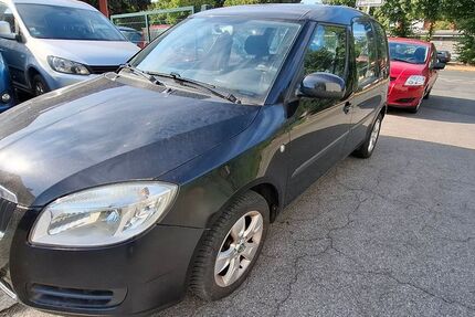 Skoda Roomster 180.900 km 1.990 &euro; Dortmund 44339