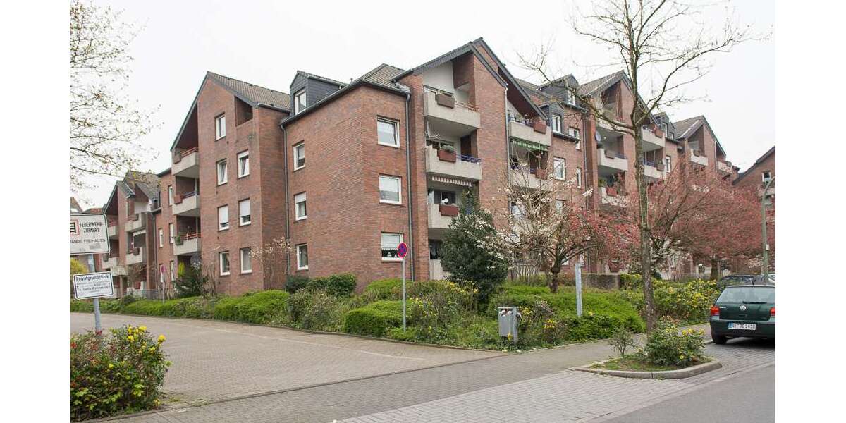Etagenwohnung Recklinghausen König Ludwig - 3 Zimmer, 77 m&sup2;, 445&euro; | Angebot:27520740