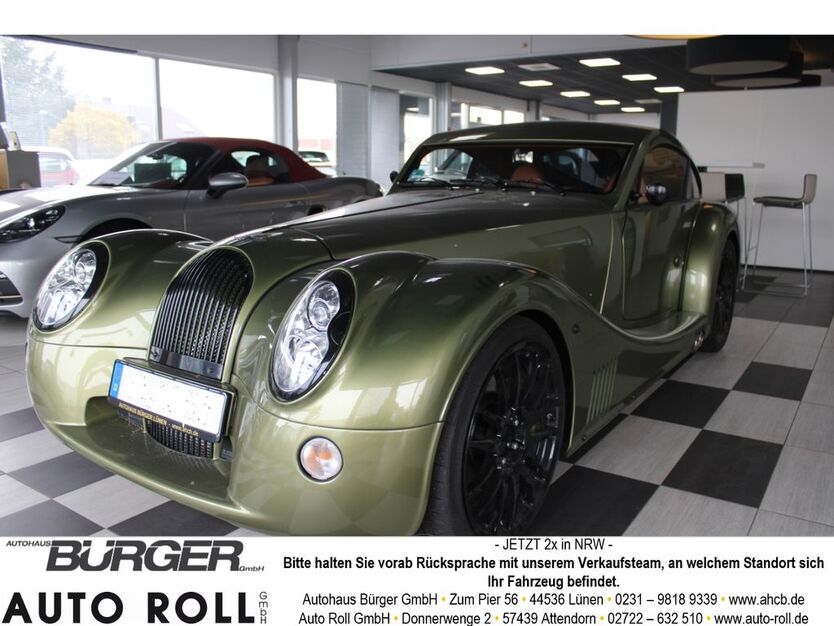 Morgan Andere 19.400 km 172.870 € Lünen 44536