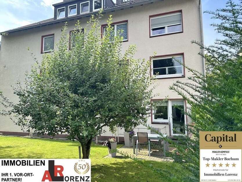 Wohnung zum Kaufen in Bochum 158.800 € 71 m²